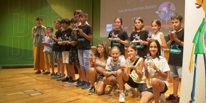 Imagen Los niños del Somontano dan a conocer su territorio a través de la creación de vídeos turísticos.