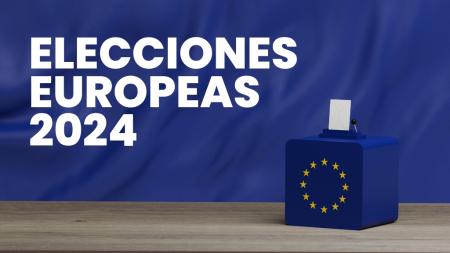 Imagen 9 de junio. Elecciones al Parlamento Europeo.
