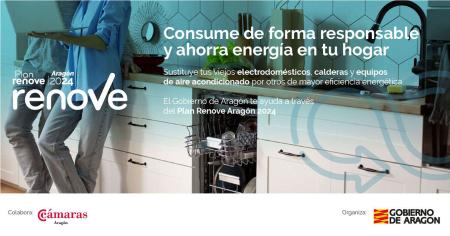 Imagen Ayudas renove electrodomésticos y equipos de climatización.