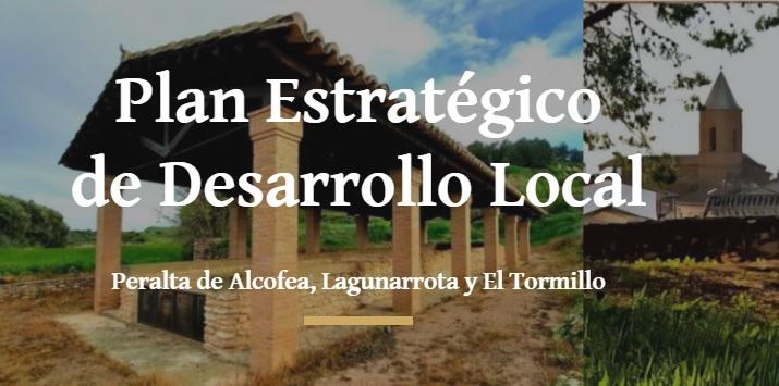 Imagen PLAN ESTRATÉGICO DE DESARROLLO LOCAL - PERALTA DE ALCOFEA, LAGUNARROTA Y EL TORMILLO
