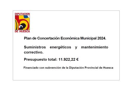 Imagen Plan de Concertación Económica Municipal 2024.