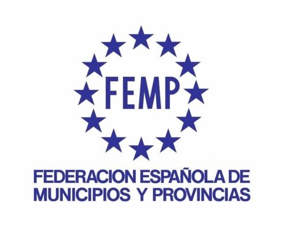 Imagen Federación Española de Municipios y Provincias. Agradecimiento.