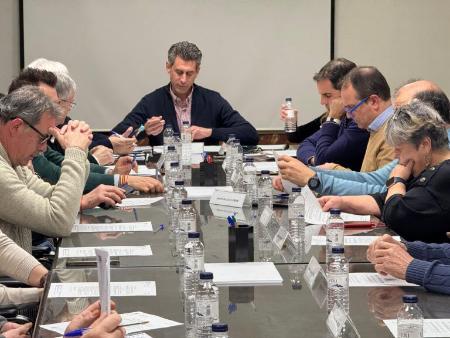 Imagen La Comarca de Somontano aprueba ayudas a municipios.