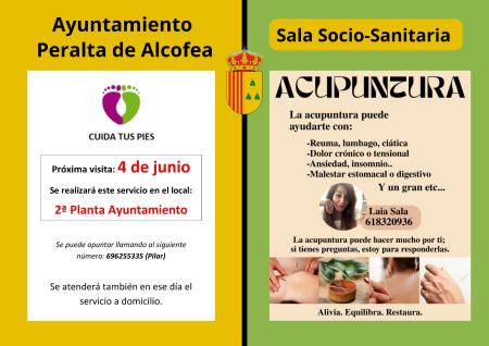 Imagen El Ayuntamiento estrena la Sala Socio-Sanitaria.