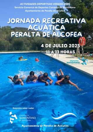 Image 1.- PERALTA ACUÁTICA