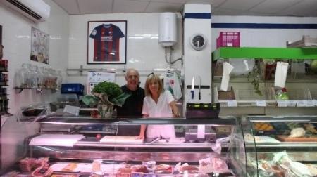 Imagen Se despide la tienda que acompañó a Peralta de Alcofea durante casi un...