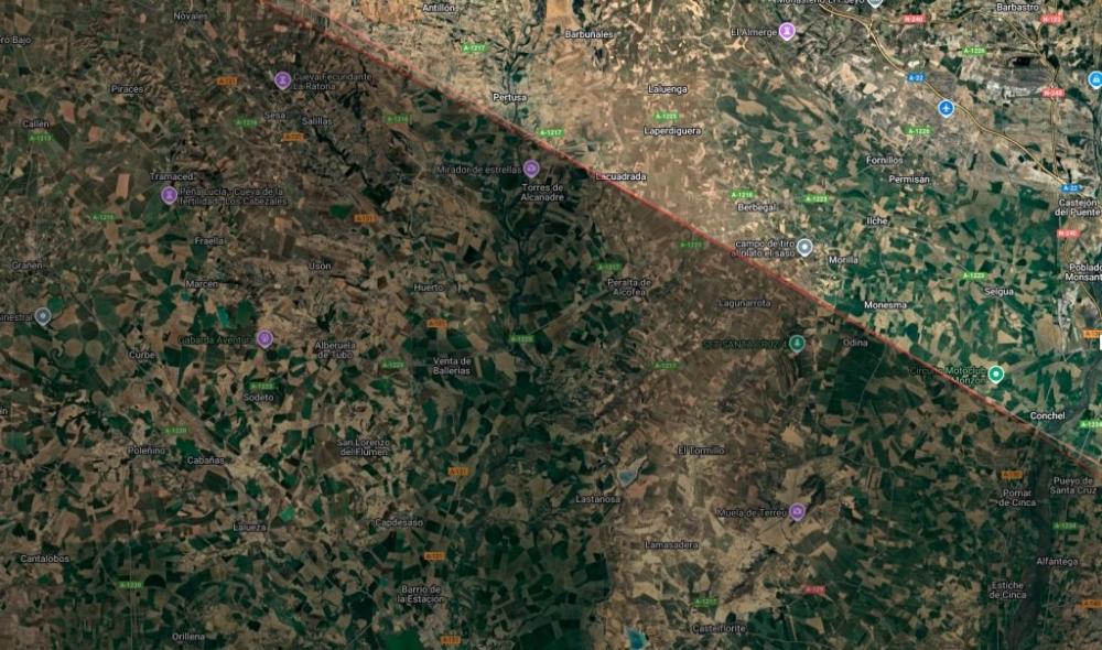 Imagen Guara Somontano acerca el eclipse total de sol de 2026 a los centros escolares.