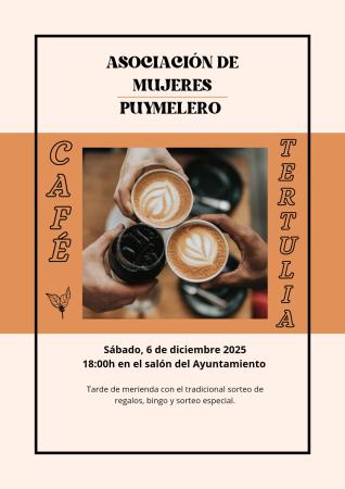 Imagen Café Tertulia