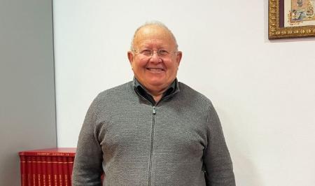 Imagen José Luis Cambra: «En un litigio las dos partes deben llegar, por sí...