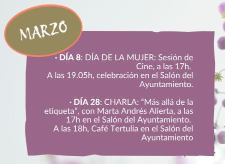 Imagen Primavera Cultural, 2026.