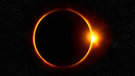 Imagen Somontano alza la mirada: el eclipse solar será una oportunidad para...