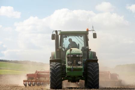 Imagen Plan de renovación del Parque Nacional de Maquinaria Agraria ...