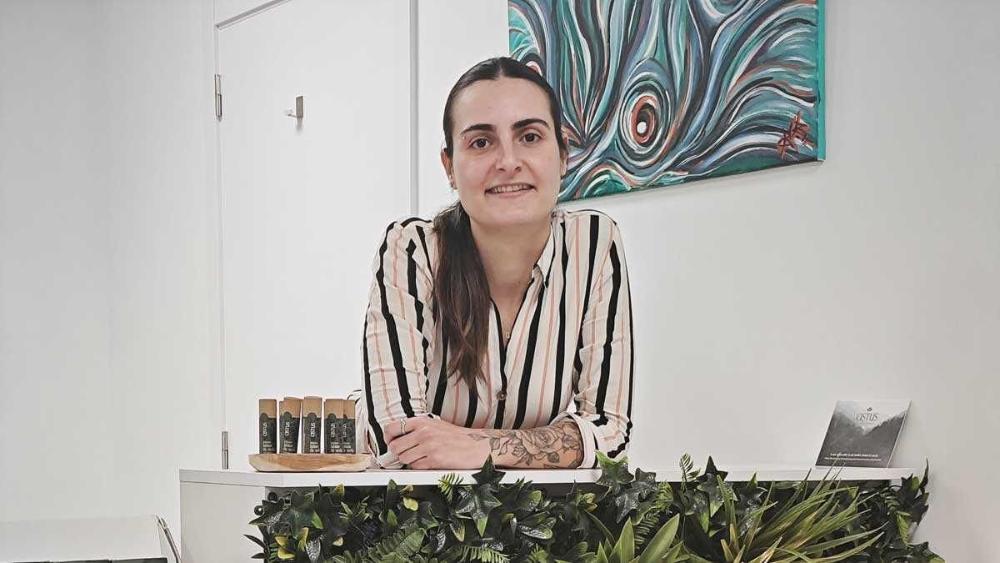 Imagen Un laboratorio cosmético en un pueblo aragonés de 400 habitantes: cuando la innovación decide quedarse en el rural.