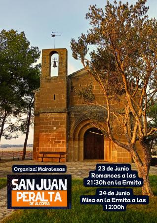 Imagen San Juan 2026 - Romances en la ermita