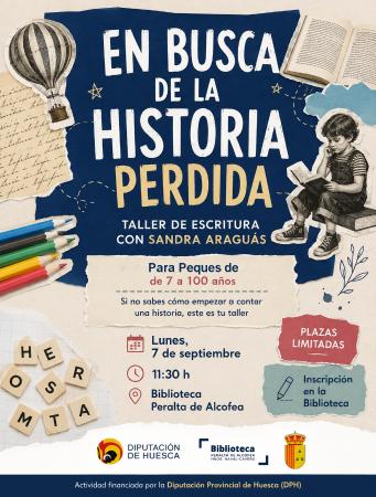 Imagen En busca de la historia perdida...
