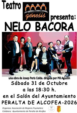 Imagen Teatro: NELO BACORA