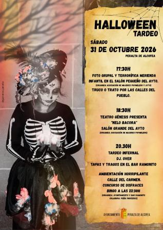 Imagen Halloween tardeo
