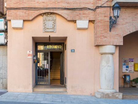 Imagen ANUNCIO DE APROBACIÓN INICIAL DEL EXPEDIENTE DE MODIFICACIÓN...