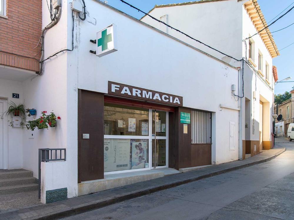 Imagen Farmacia en Peralta de Alcofea