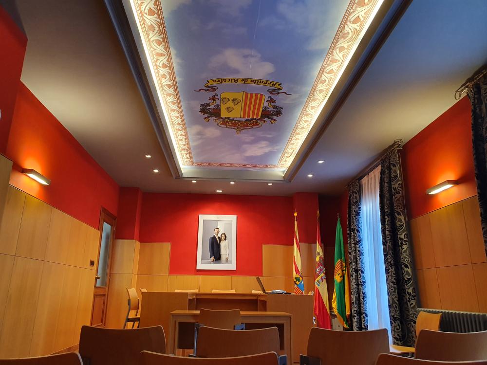 Imagen Convocatoria de la próxima Sesión Ordinaria del Pleno.