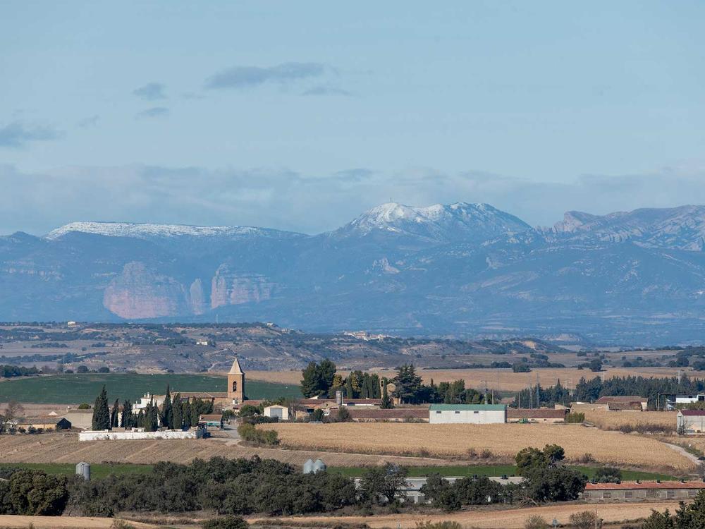 Imagen Las ayudas para viviendas de nuevos pobladores se extienden a 14 municipios de Huesca.