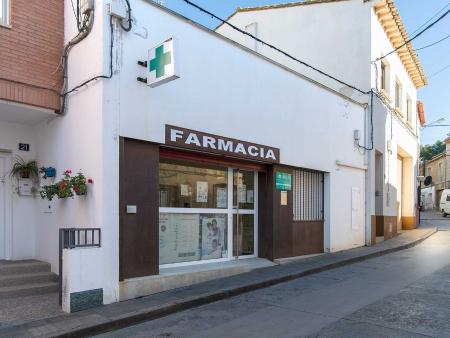 Imagen Farmacia de Peralta de Alcofea