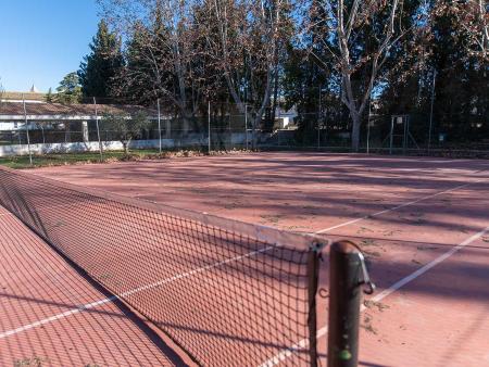 Imagen Pistas polideportivas Peralta de Alcofea