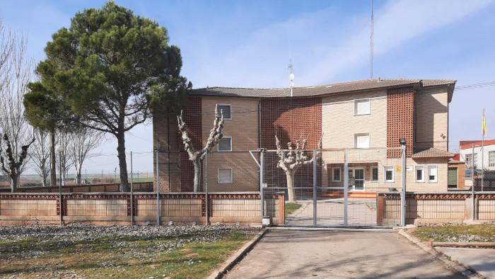 Imagen La Diputación de Huesca aprueba el plan de reformas de las Casa Cuartel de la Guardia Civil