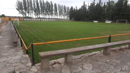 Imagen Campo de fútbol en Peralta de Alcofea