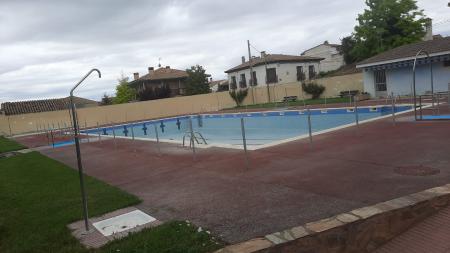 Imagen Normativa de funcionamiento para las piscinas municipales de Peralta de...