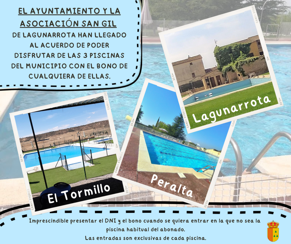 Imagen Este verano se podrá disfrutar de las 3 piscinas del municipio con un solo bono.